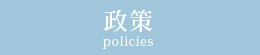 政策 policies